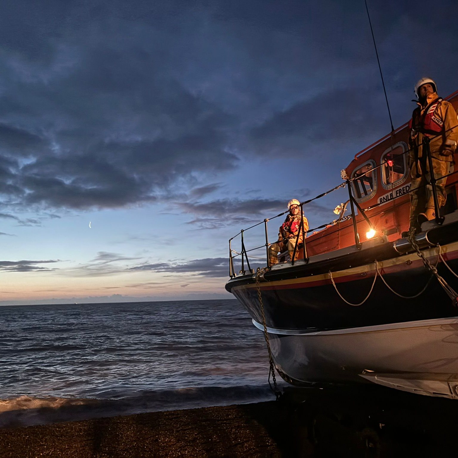 Aldeburgh Lifeboat Station | Saving Lives at Sea.