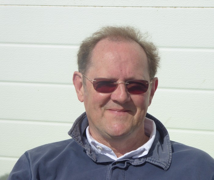 Chris Aldeburgh Lifeboat Lifeboat Operations Manager